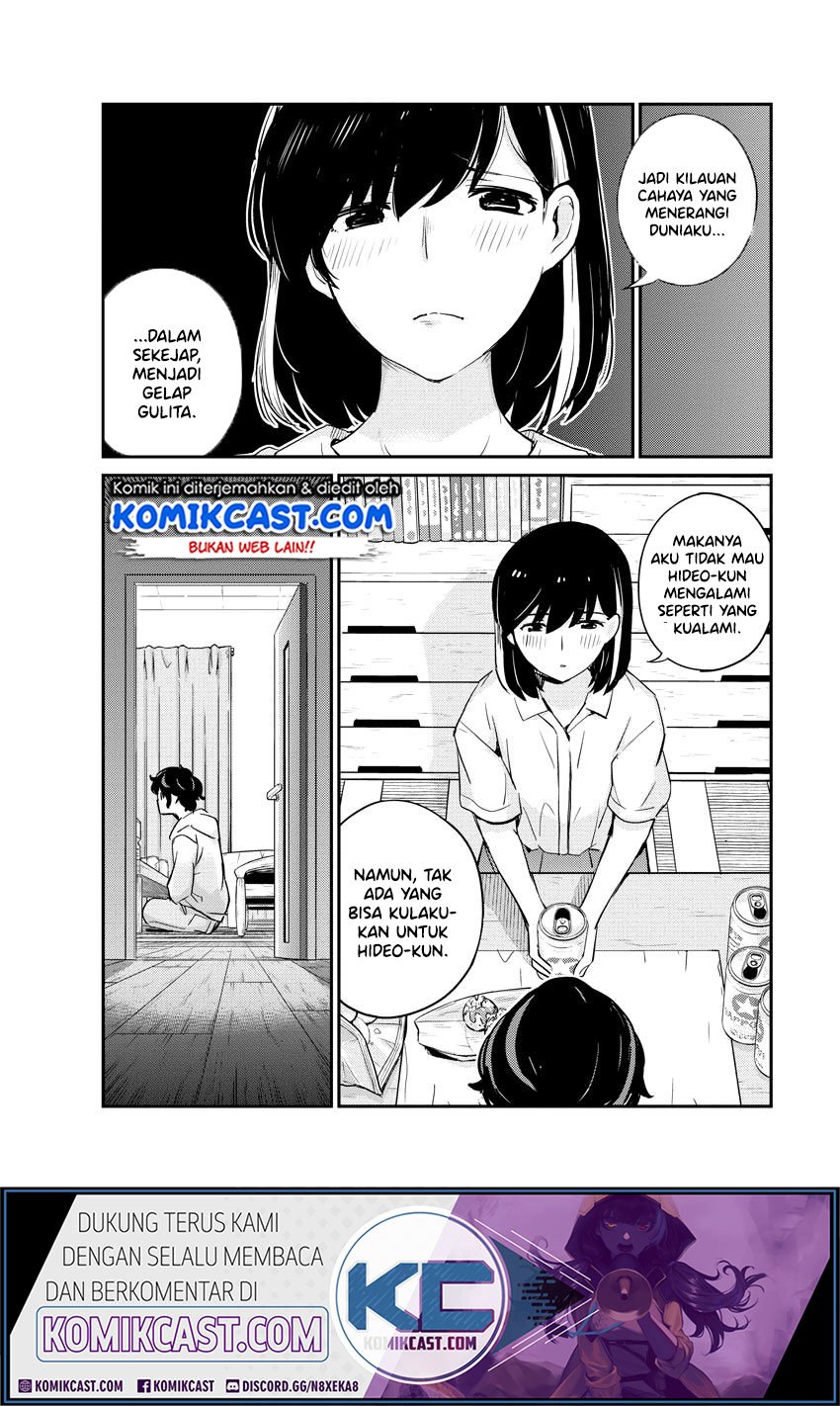 Kekkon Surutte, Hontou Desu Ka? Chapter 28 Bahasa Indonesia